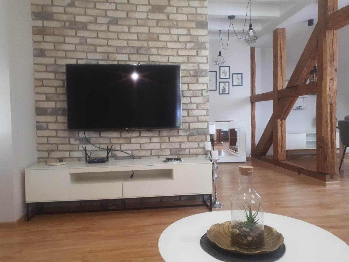 Appartement Apartament Ostoya 2 W Centrum Elku Extérieur photo