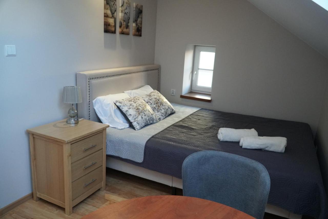 Appartement Apartament Ostoya 2 W Centrum Elku Extérieur photo