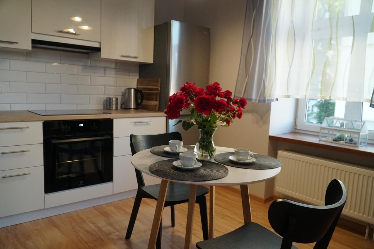 Appartement Apartament Ostoya 2 W Centrum Elku Extérieur photo