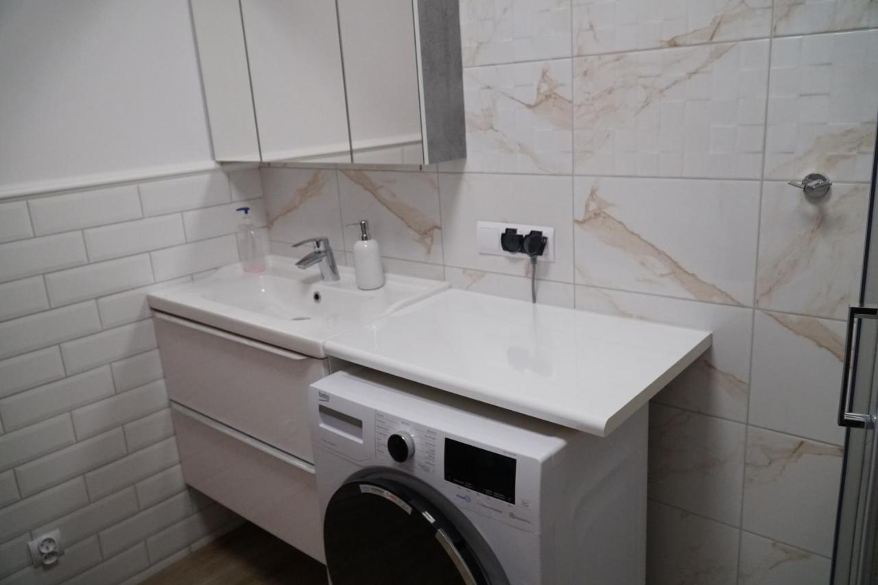 Appartement Apartament Ostoya 2 W Centrum Elku Extérieur photo